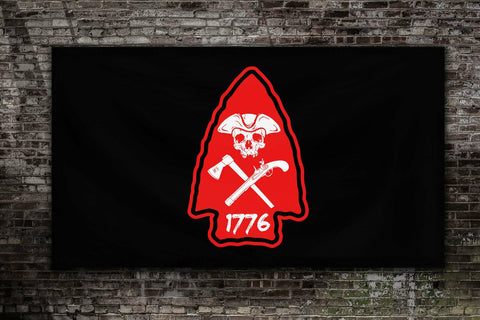Arrowhead Flag Arrowhead Flag - Tactical Outfitters