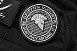 Team Griffon PVC Patch - Tactical Outfitters