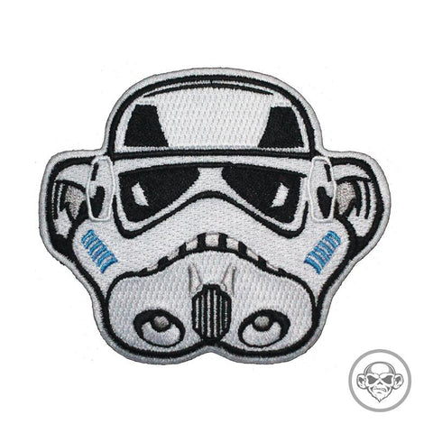 GRUMPY TK TROOPER MONKEY MORALE PATCH - Tactical Outfitters