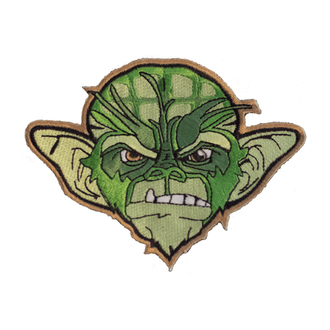 GRUMPY JEDI MORALE PATCH - Tactical Outfitters