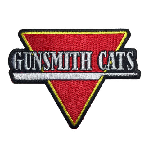 GUNSMITH CATS MORALE PATCH - Tactical Outfitters