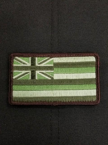 Hawaii State Flag Multicam Morale Patch - Tactical Outfitters