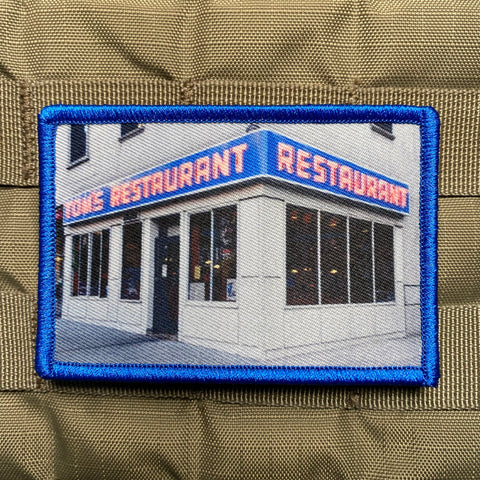 THE COFFEE SHOP MORALE PATCH - Tactical Outfitters