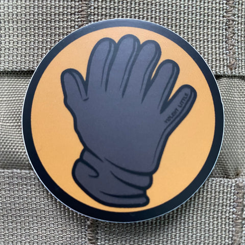 THE SIX-FINGERED MAN STICKER - Tactical Outfitters