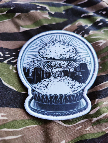 Controlled Chaos Morale Patch - Tactical Outfitters