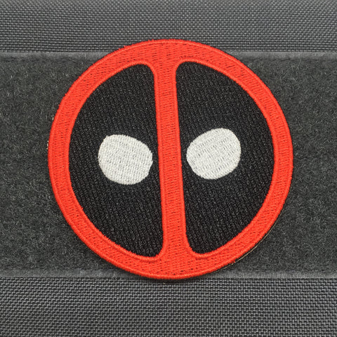 Deadpool Morale Patch - Tactical Outfitters