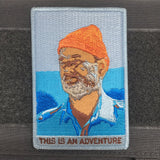ADRIFT VENTURE "THIS IS AN ADVENTURE" MORALE PATCH - Tactical Outfitters