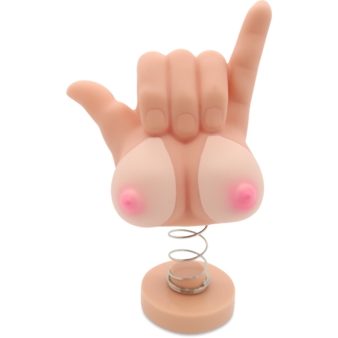 Titty-Shaka Bobble - Tactical Outfitters