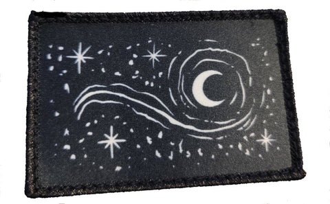 STARRY NIGHT MORALE PATCH - Tactical Outfitters