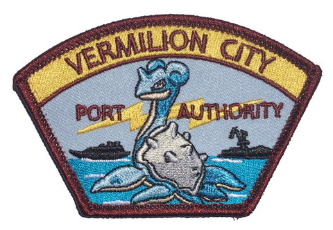 PORT AUTHORITY MORALE PATCH - Tactical Outfitters
