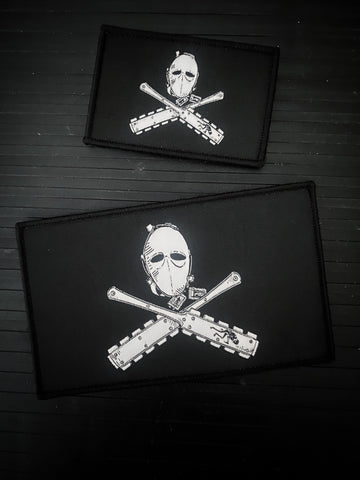 Ed’s Manifesto “Dos Espadas” Morale Patch - Tactical Outfitters