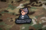 THAT'S MY PURSE! PVC MORALE PATCH - Tactical Outfitters