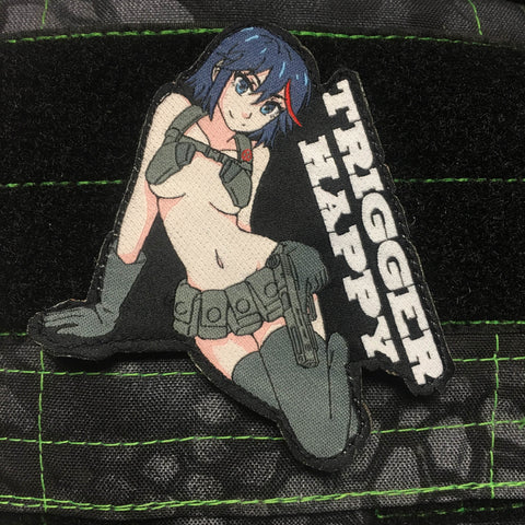 TRIGGER HAPPY RYUUKO - Tactical Outfitters