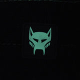 MAXIMALS PVC GITD CAT EYE MORALE PATCH - Tactical Outfitters