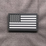 Adrift Venture US Flag Mini TacLightPatch™ - Tactical Outfitters