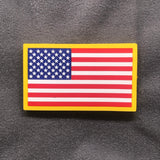 Adrift Venture US Flag Mini TacLightPatch™ - Tactical Outfitters