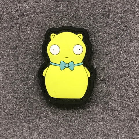 KUCHI KOPI PVC CAT EYE MORALE PATCH - Tactical Outfitters