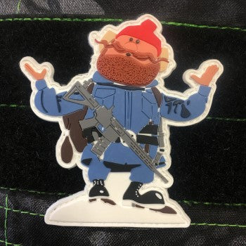 Yukon Cornelius PVC Morale Patch - Tactical Outfitters