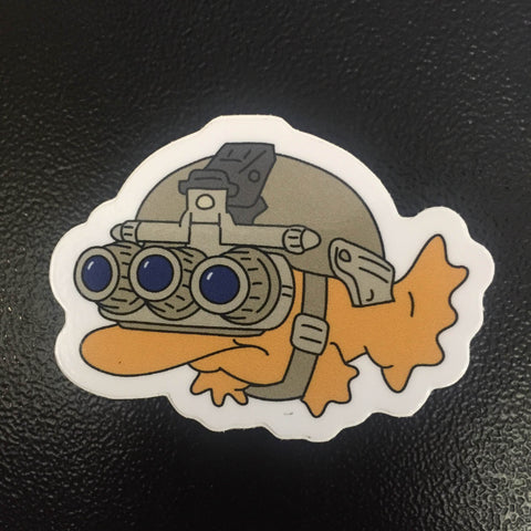 BLINKY STICKER - Tactical Outfitters