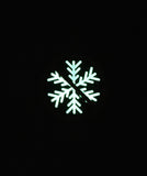 NO SNOWFLAKES ALLOWED GITD 3D PVC MORALE PATCH - Tactical Outfitters