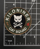 Cat Squad Morale Patch - Tactical Outfitters