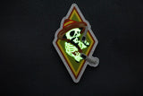 BANDITO PVC GITD MORALE PATCH - Tactical Outfitters