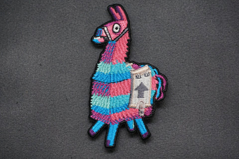 LOOT UPGRADE LLAMA MORALE PATCH - Tactical Outfitters