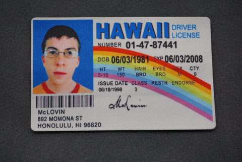 MCLOVIN MORALE PATCH - Tactical Outfitters