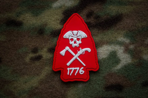 ARROWHEAD MORALE PATCH - Tactical Outfitters