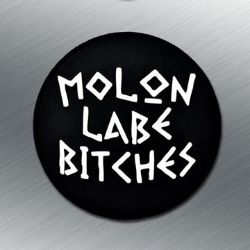 MOLON LABE BITCHES PVC PATCH - Tactical Outfitters