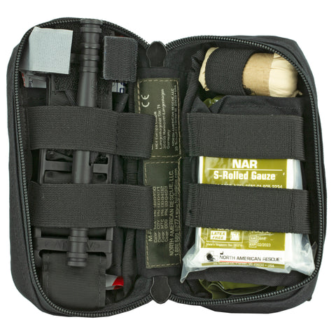 North American Rescue, M-FAK Mini First Aid Kit - Tactical Outfitters