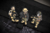 GRIFFON OPERATOR PVC MORALE PATCH - Tactical Outfitters