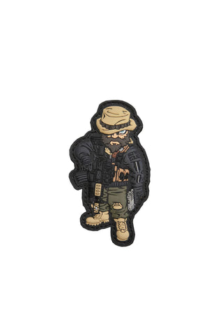 GRIFFON OPERATOR PVC MORALE PATCH - Tactical Outfitters