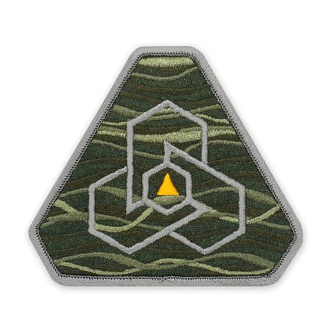 PDW Logo 2021 Morale Patch - Tactical Outfitters