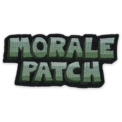 PDW Morale Patch - Tactical Outfitters