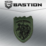 Metro Tactical Morale Patch - Tactical Outfitters
