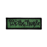 We The People Morale Patch - Tactical Outfitters