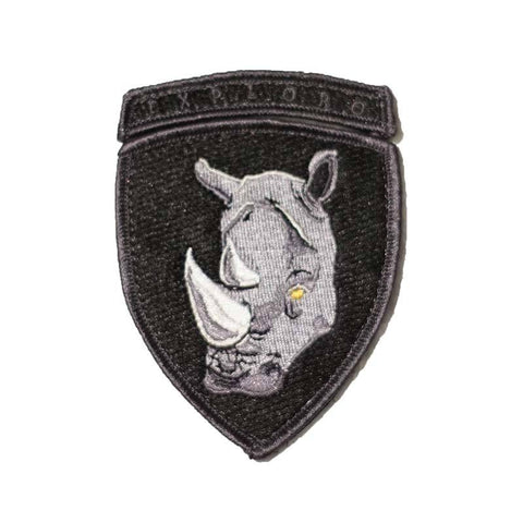 PACHYDERM SHIELD MK-2 MORALE PATCH - Tactical Outfitters