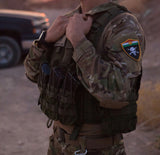 PESHMERGANOR MORALE PATCH - Tactical Outfitters