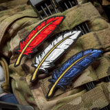 LIBERTY QUILL MK2 MORALE PATCH - Tactical Outfitters