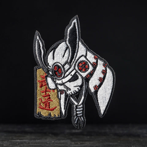 RONIN HEADS MORALE PATCH - Tactical Outfitters