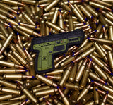 SFO FIVE SEVEN LIMITED EDITION PVC MORALE PATCH - Tactical Outfitters
