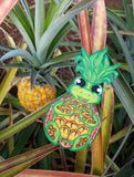 HONU PINEAPPLE MORALE PATCH - Tactical Outfitters