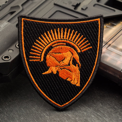 SPARTAN MK2 MORALE PATCH - Tactical Outfitters