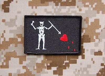 BLACKBEARD MORALE PATCH - Tactical Outfitters