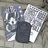 Talk To Me Goose Top Gun PVC Morale Patch - Tactical Outfitters