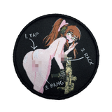 TAP, RACK, BANG (LEWD) MORALE PATCH - Tactical Outfitters