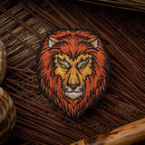 THE LION SERIES MORALE PATCHES - Tactical Outfitters