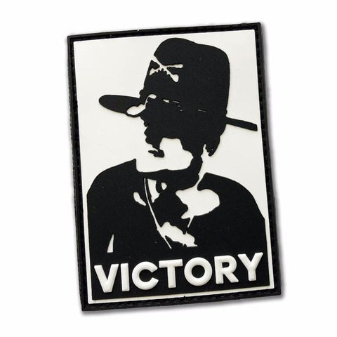 VICTORY PVC MORALE PATCH - Tactical Outfitters