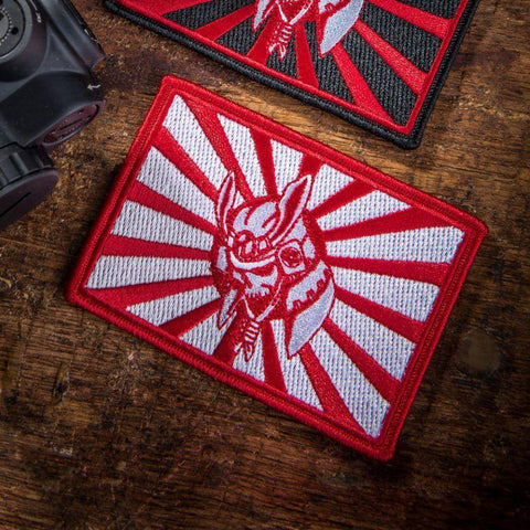THE WAR RONIN MORALE PATCH - Tactical Outfitters